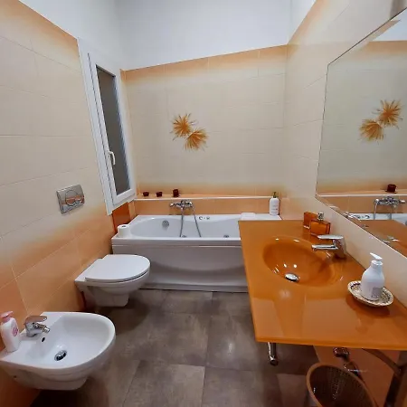 Apartmán Casa Di Pina *