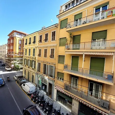 Apartmán Casa Di Pina *